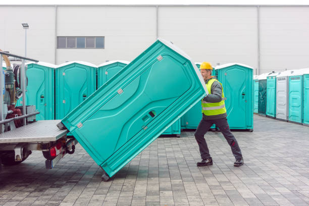 Types of Portable Toilets We Offer in Madera Ranchos, CA